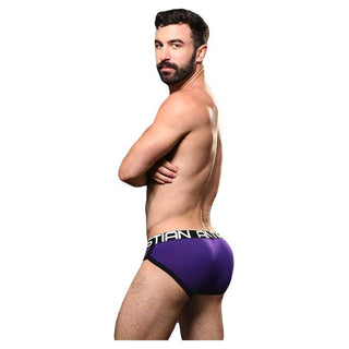 Andrew Christian CoolFlex Modal Tagless Brief w/ SHOW-IT®