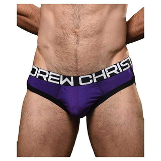 Andrew Christian CoolFlex Modal Tagless Brief w/ SHOW-IT®