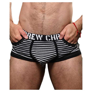 Andrew Christian Prison Pocket Boxer w/ ALMOST NAKED®