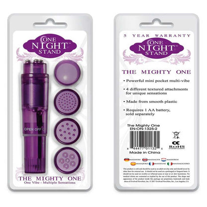 Evolved One Night Stand The Mighty One Mini Multi-Vibe
