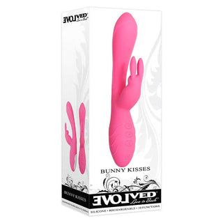 Evolved Bunny Kisses Rabbit Vibrator