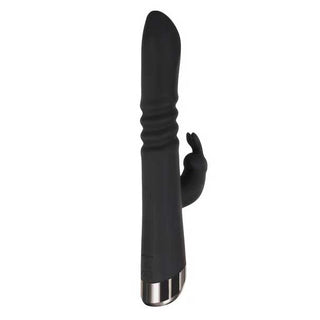 Evolved Rapid Rabbit Thrusting Dual Rabbit Vibrator