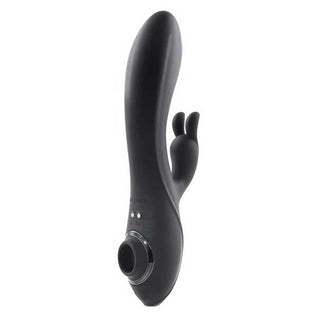 Evolved Rabbit Hole Triple Stimulation Suction Vibrator