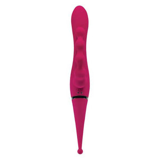Gender X Four By Four Dual-Ended Multi-Stimulating Vibrator