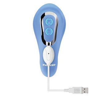 Evolved Tap & Thrust Thrusting Pulsing Dual Stimulator