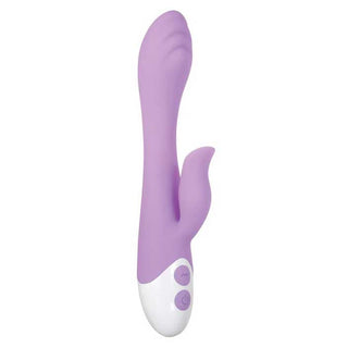 Evolved Pleasing Petal Flicking Dual Stimulator Vibrator