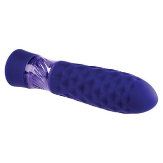 Evolved Raver Light-Up Silicone Bullet Vibrator