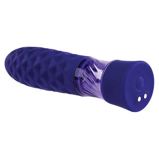 Evolved Raver Light-Up Silicone Bullet Vibrator