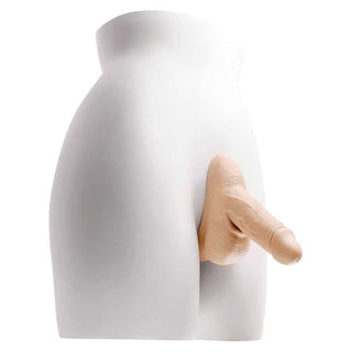 Gender X Silicone Realistic Stand To Pee Funnel