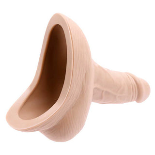 Gender X Silicone Realistic Stand To Pee Funnel