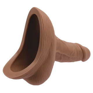 Gender X Silicone Realistic Stand To Pee Funnel