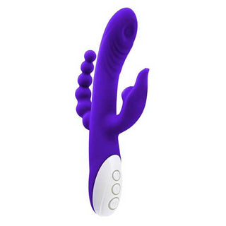 Evolved Lick Me Triple Action Vibrator