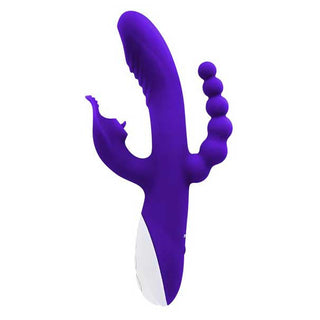 Evolved Lick Me Triple Action Vibrator