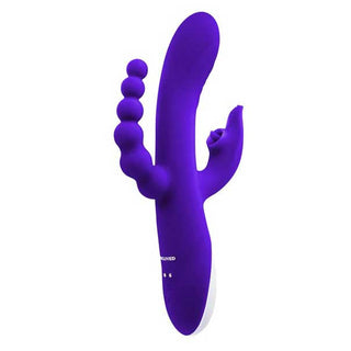 Evolved Lick Me Triple Action Vibrator