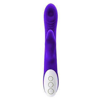 Evolved Lick Me Triple Action Vibrator