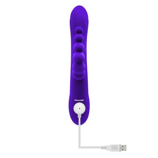 Evolved Lick Me Triple Action Vibrator