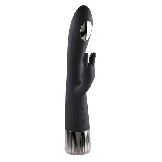 Evolved Heat Up & Chill Heating and Cooling Rabbit Vibrator