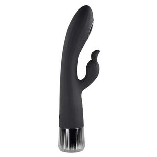 Evolved Heat Up & Chill Heating and Cooling Rabbit Vibrator