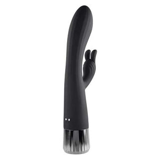 Evolved Heat Up & Chill Heating and Cooling Rabbit Vibrator