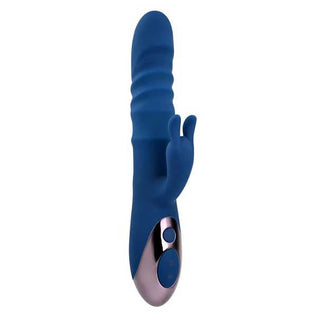 Evolved The Ringer Thrusting Rabbit Vibrator