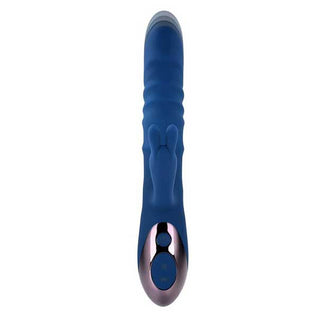 Evolved The Ringer Thrusting Rabbit Vibrator