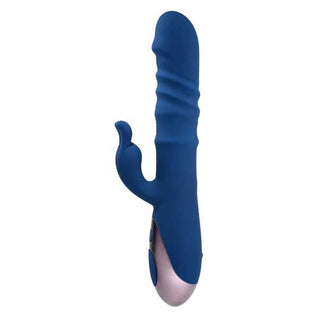 Evolved The Ringer Thrusting Rabbit Vibrator