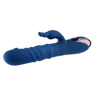 Evolved The Ringer Thrusting Rabbit Vibrator