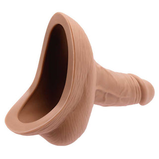 Gender X Silicone Realistic Stand To Pee Funnel