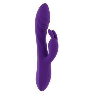 Evolved Wavy Rabbit Dual Stimulator Vibrator