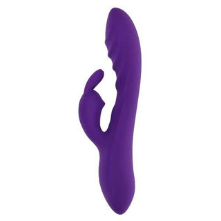 Evolved Wavy Rabbit Dual Stimulator Vibrator