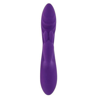 Evolved Wavy Rabbit Dual Stimulator Vibrator