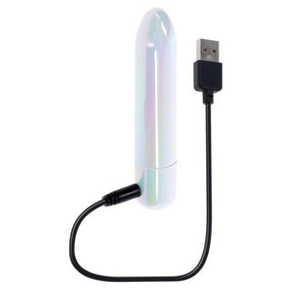 Evolved Easy Does It 4" Lipstick Rechargeable Bullet