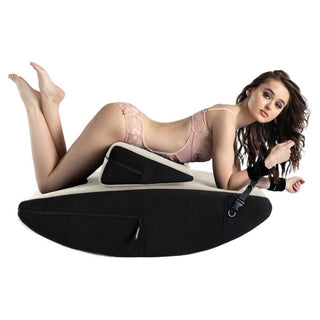 Liberator Scoop Rocker Combo Sex Positioning Shape Bondage Edition