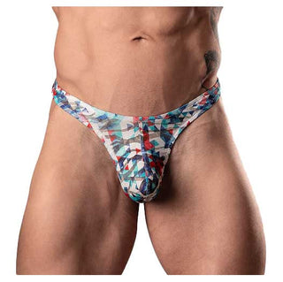 Male Power Your Lace Or Mine Thong