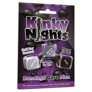 Creative Conceptions Kinky Nights Dare Dice