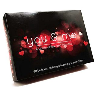 Creative Conceptions You & Me Game