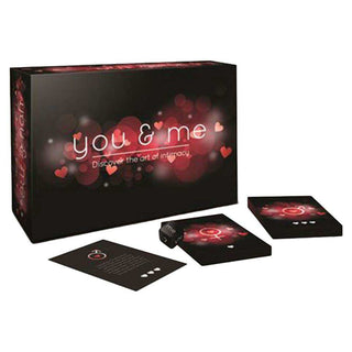 Creative Conceptions You & Me Game