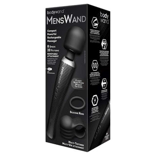 Bodywand MensWand Compact Powerful Rechargeable Massager