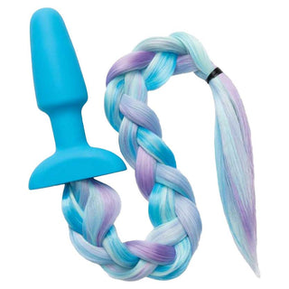 Whipsmart Furry Tales Silicone Unicorn Butt Plug