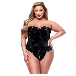 Baci Wetlook Bustier