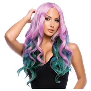 Pleasure Wigs Ariel 18" Premium Stylable Curly Wig