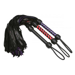 Strict Premium Deerskin Flogger