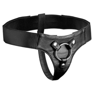 Strap U Domina Wide Band Strap On Harness