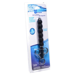 CleanStream Silicone Beaded Lube Launcher