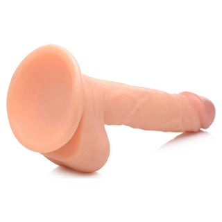 Pop Peckers 6.5" Dildo with Balls and Suction Cup