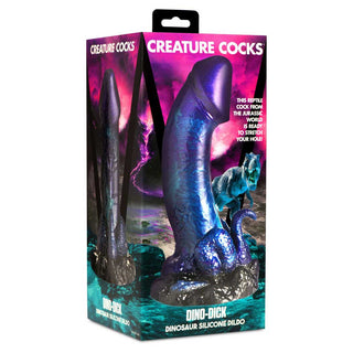 Creature Cocks Dino Dick Dinosaur Silicone Dildo