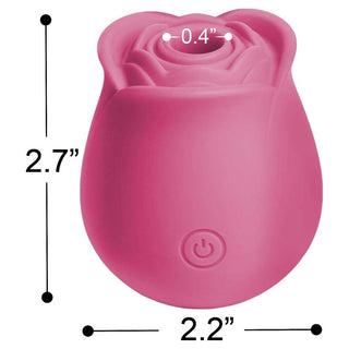 Bloomgasm The Perfect Rose Clitoral Stimulator