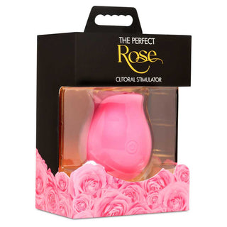 Bloomgasm The Perfect Rose Clitoral Stimulator