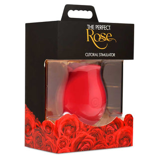 Bloomgasm The Perfect Rose Clitoral Stimulator