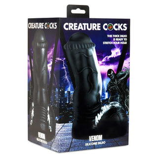 Creature Cocks Venom 8" Silicone Dildo